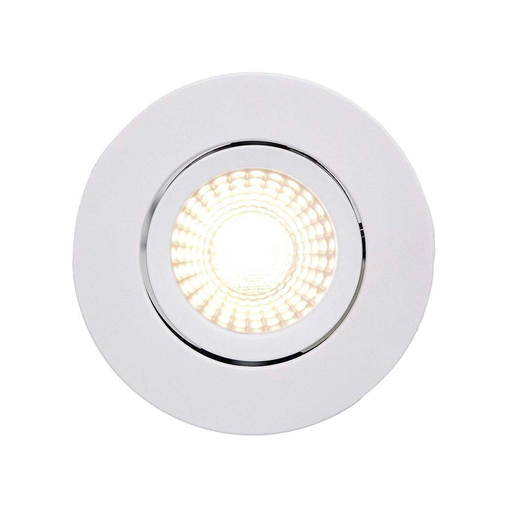 Emilum LED-Swing Spot 24V, 5W, 3000K, CRI90 - 4