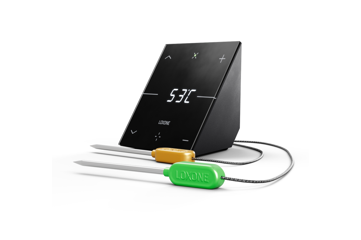 Loxone Touch & Grill Air - 2