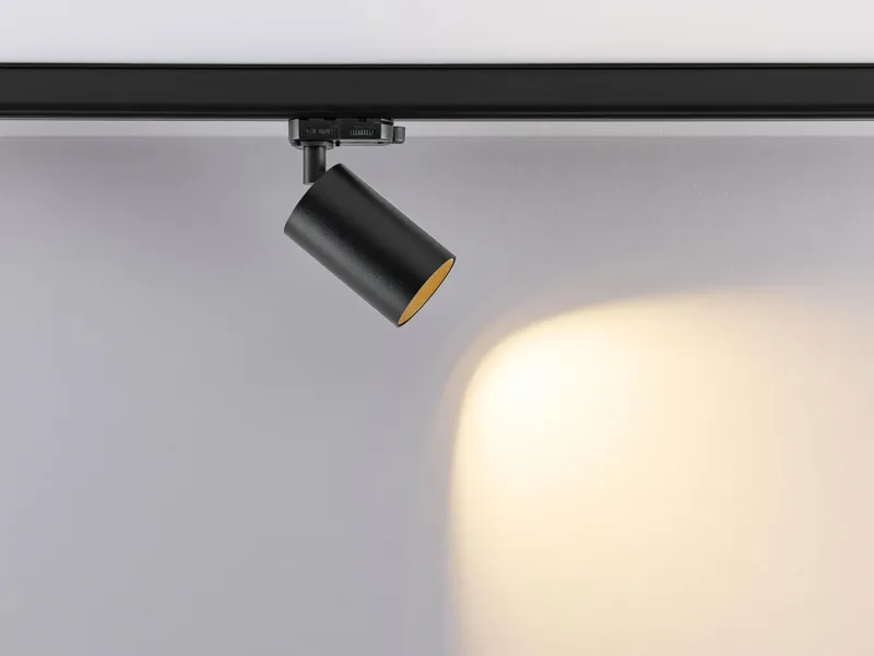 Molto Luce MISSOR GU10 TRACK (schwarz) - 6