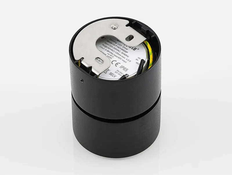 Molto Luce MAGIS MINI SD (schwarz) - Produktbild 5
