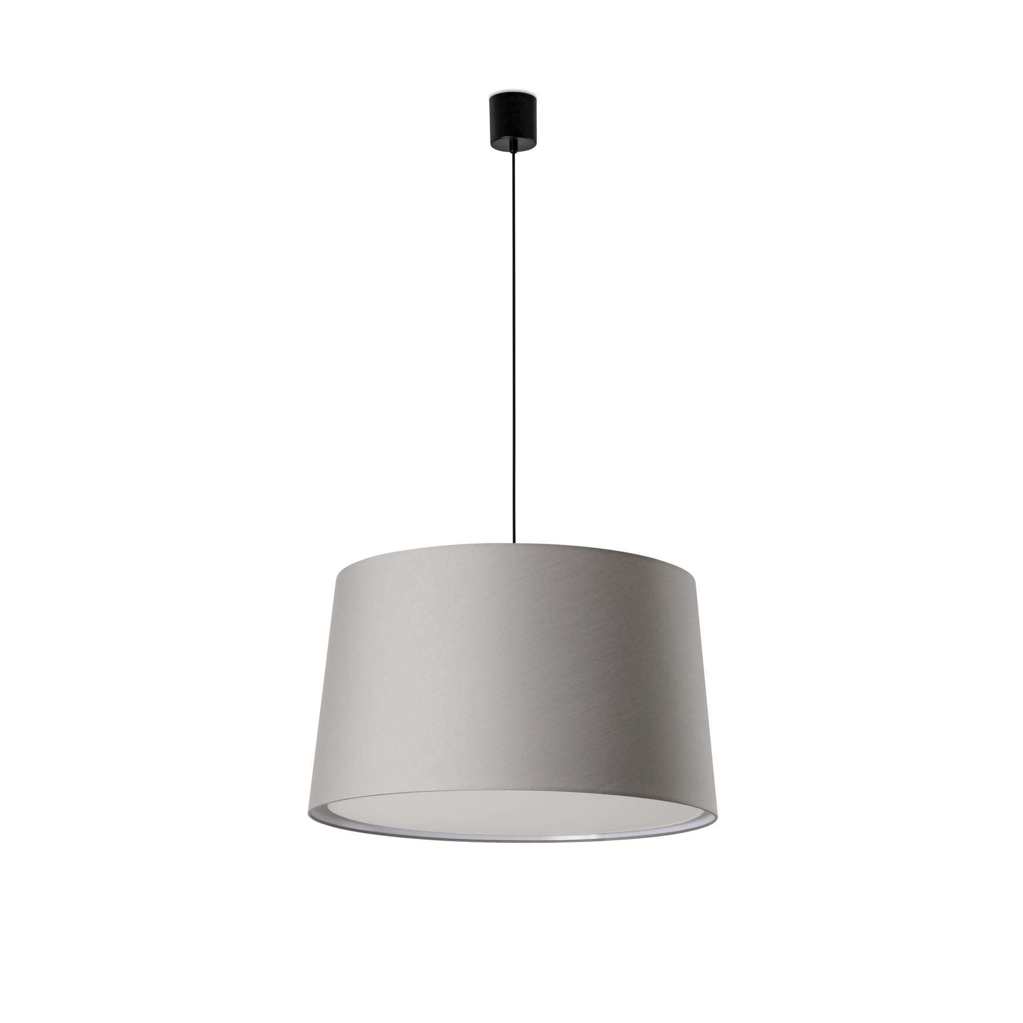 Faro WINDSOR Schwarze/grau Pendelleuchte - 1