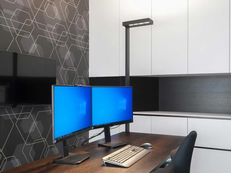 Molto Luce CONCEPT LEFT F (schwarz) - Produktbild 3
