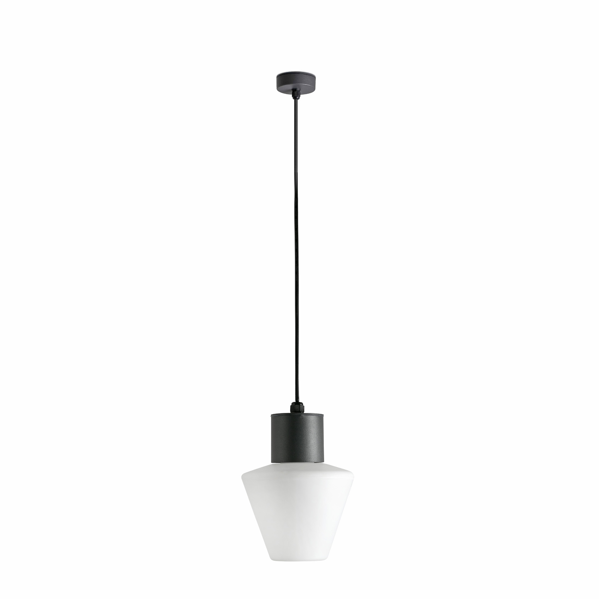 Faro MISTU Pendelleuchte dunkelgrau Faro MISTU Pendelleuchte dunkelgrau - 1