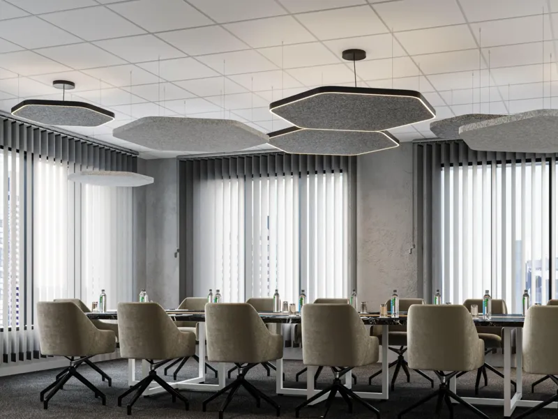 Molto Luce BASIC ABSORBER HEX - Produktbild 3