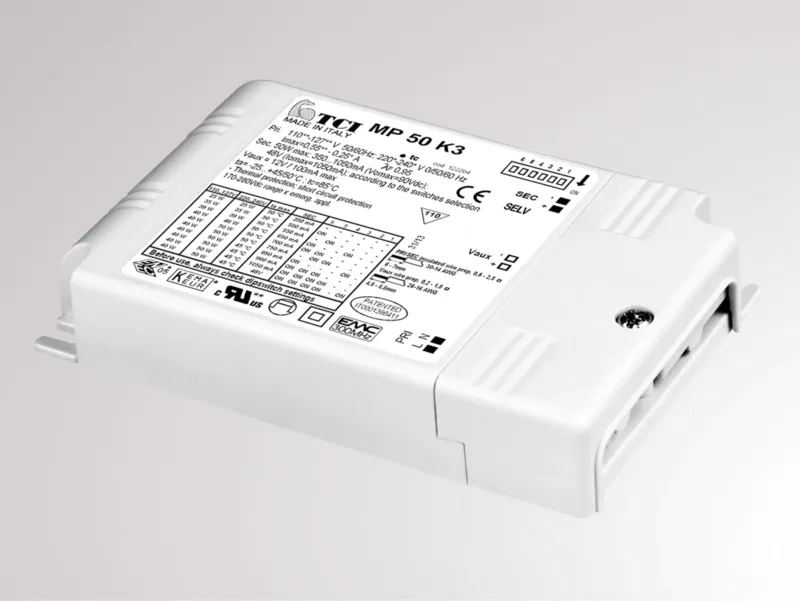 Molto Luce MP 50 K3 KONVERTER (weiß) Molto Luce MP 50 K3 KONVERTER (weiß) - 1