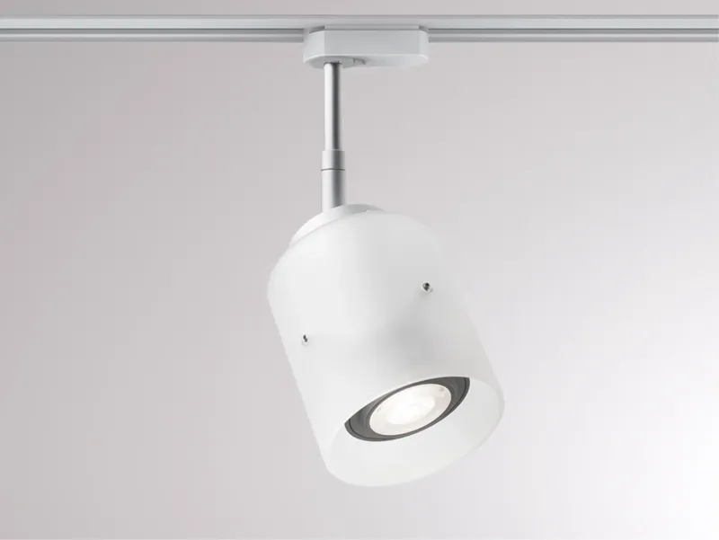Molto Luce MIX TRACK (aluminium eloxiert) Molto Luce MIX TRACK (aluminium eloxiert) - Produktbild 1