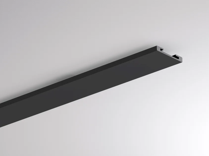 Molto Luce VOLARE ABDECKUNG (schwarz) - 1