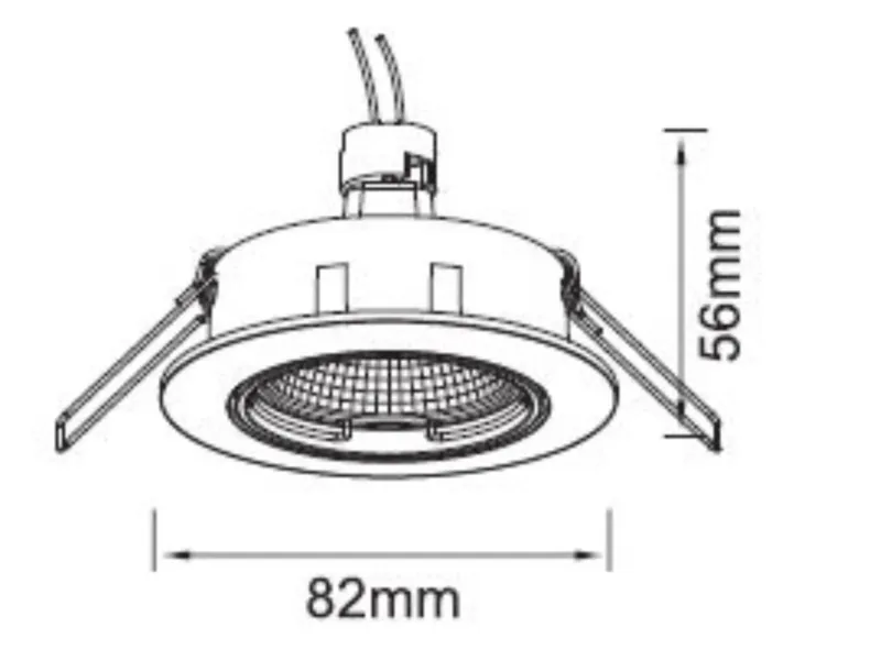 Molto Luce SERIE 68 HV (chrom) - 2