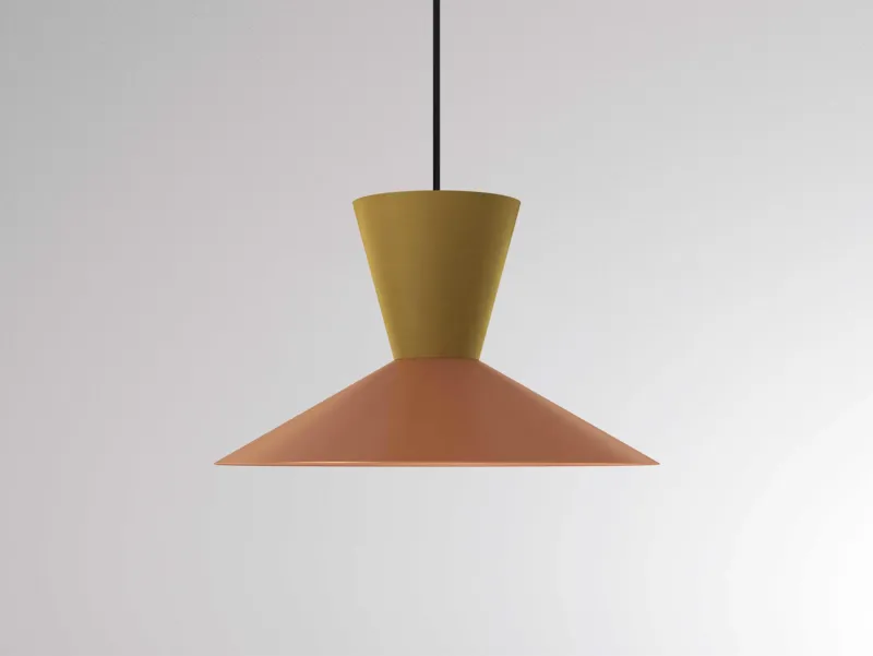 Molto Luce WIZARD M VOLARE PDI (kupfer gold) - Produktbild 1