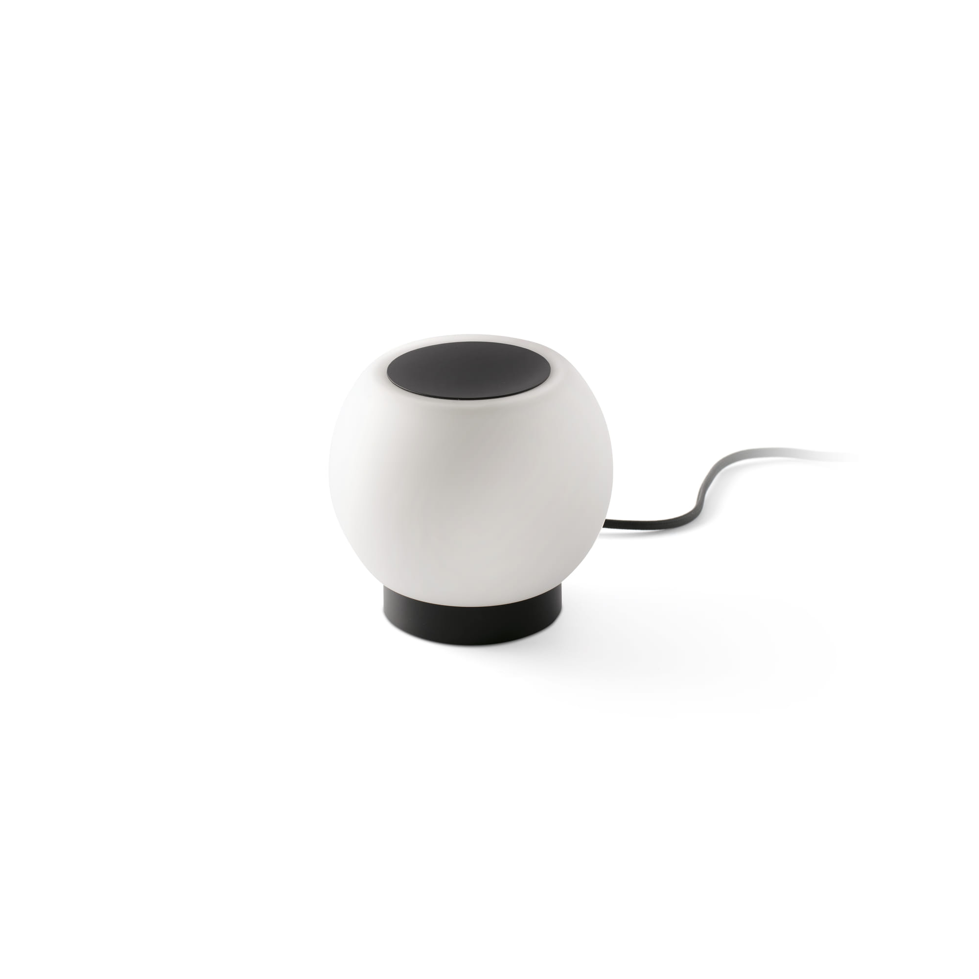 Faro MOY Tischleuchte schwarz - 1