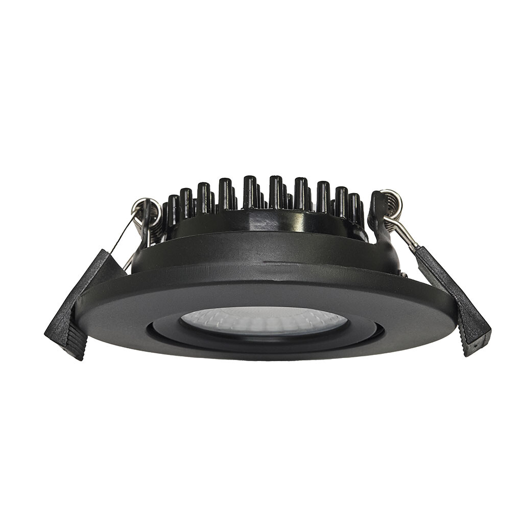 Emilum LED-Swing Spot 24V, 5W, RGBW/2700K, CRI90 - Produktbild 11