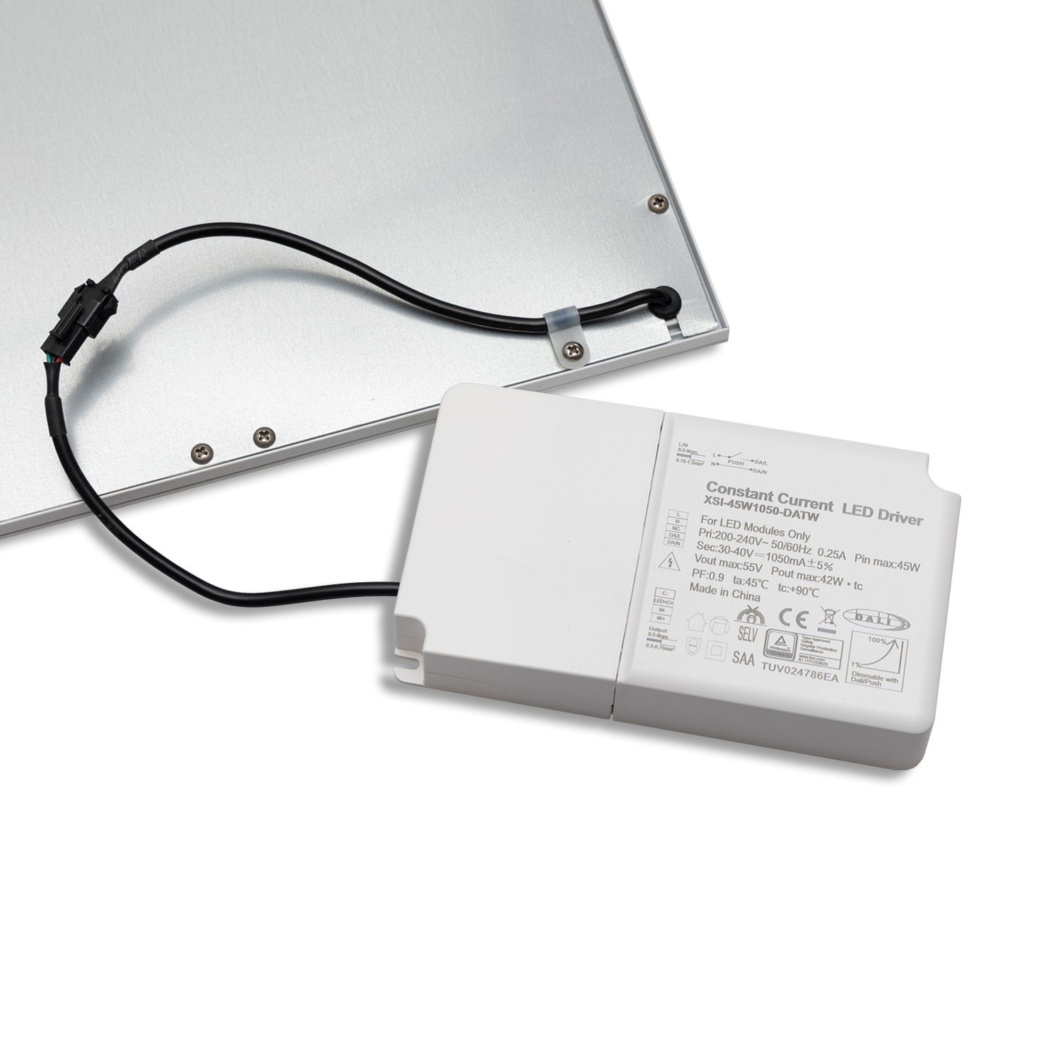 ISOLED LED Panel HCL Line 600, UGR