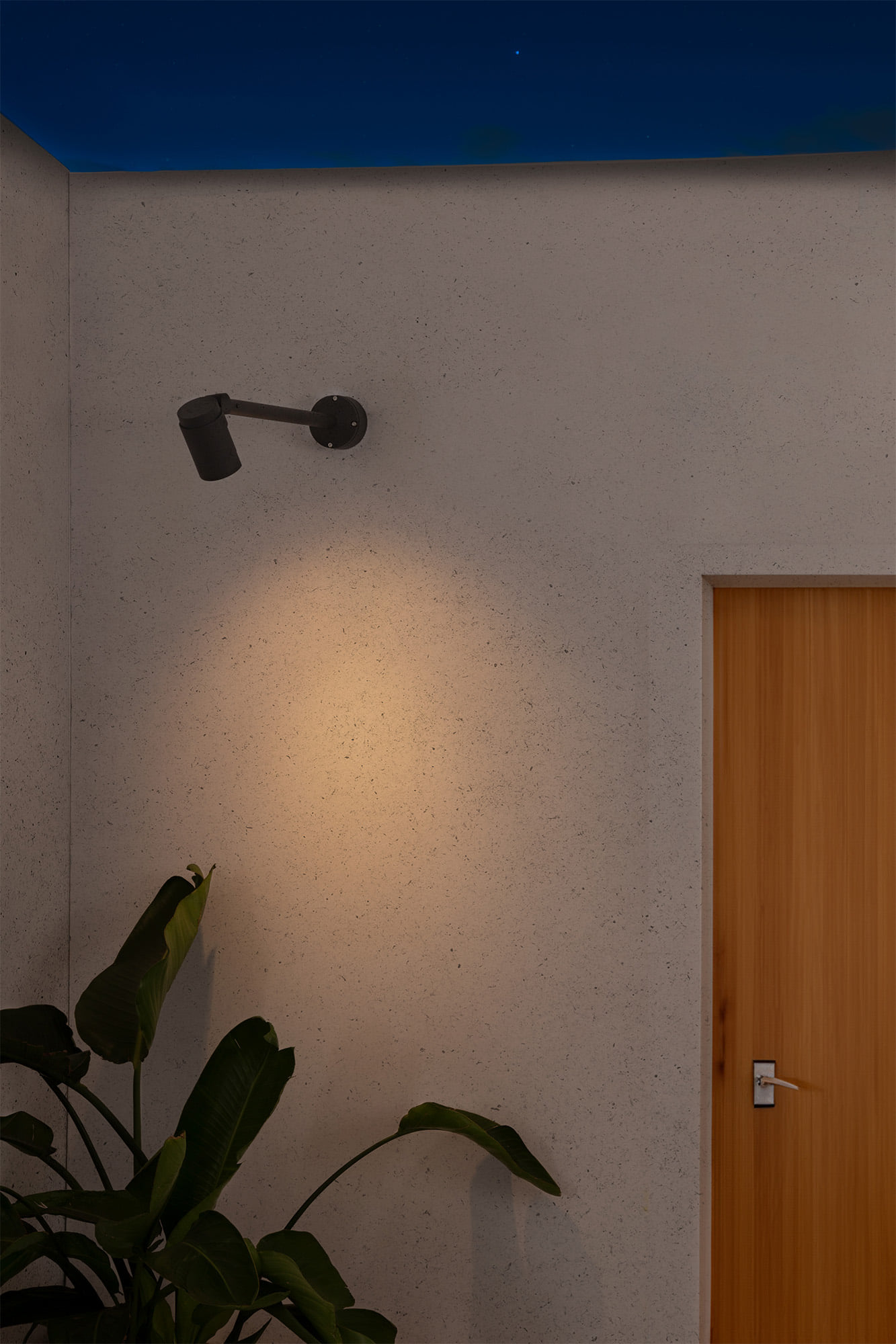 Faro FOC 580 Dunkelgraue Projektorlampe - 2