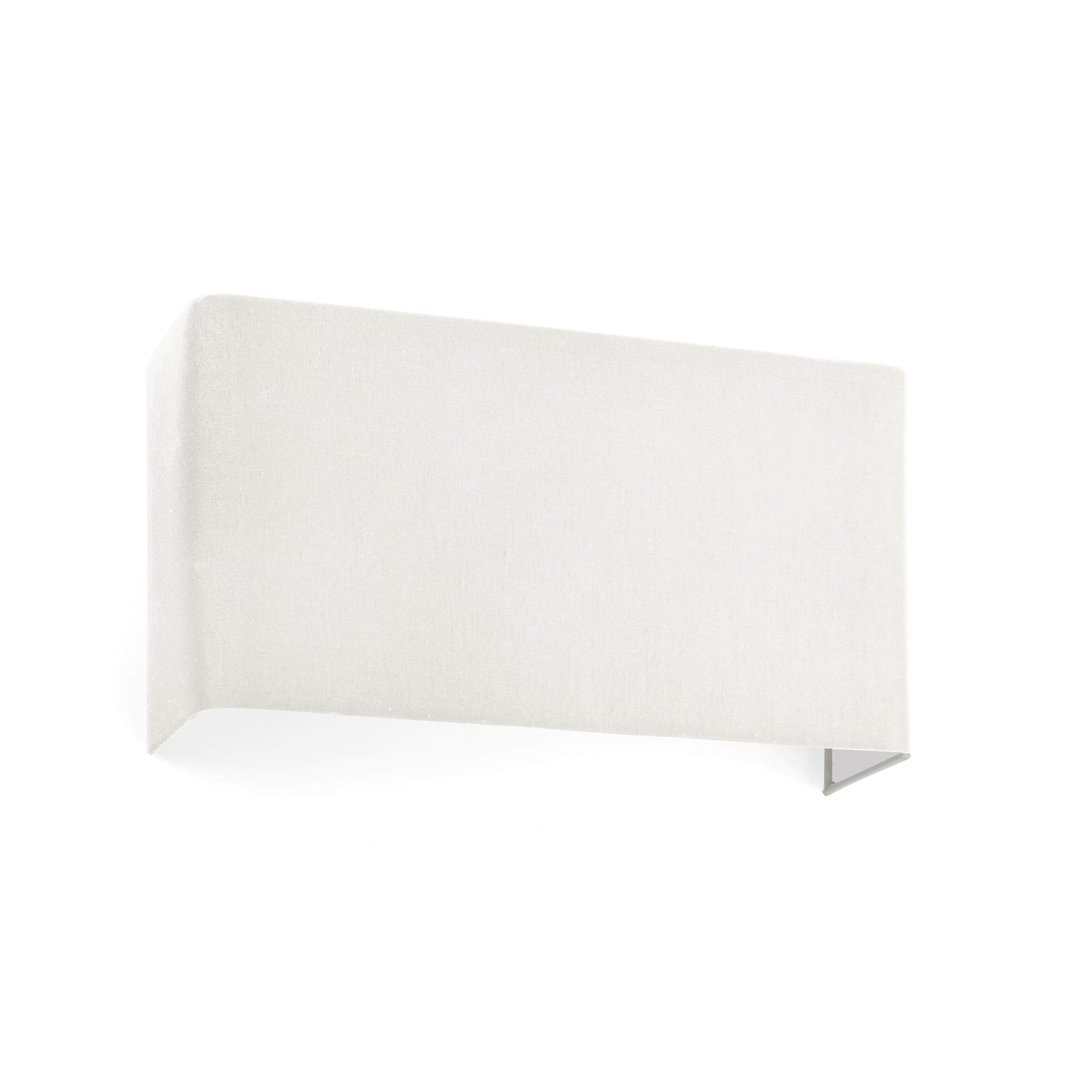Faro COTTON RCT Horizontale beige Wandleuchte 2L Faro COTTON RCT Horizontale beige Wandleuchte 2L - Produktbild 1