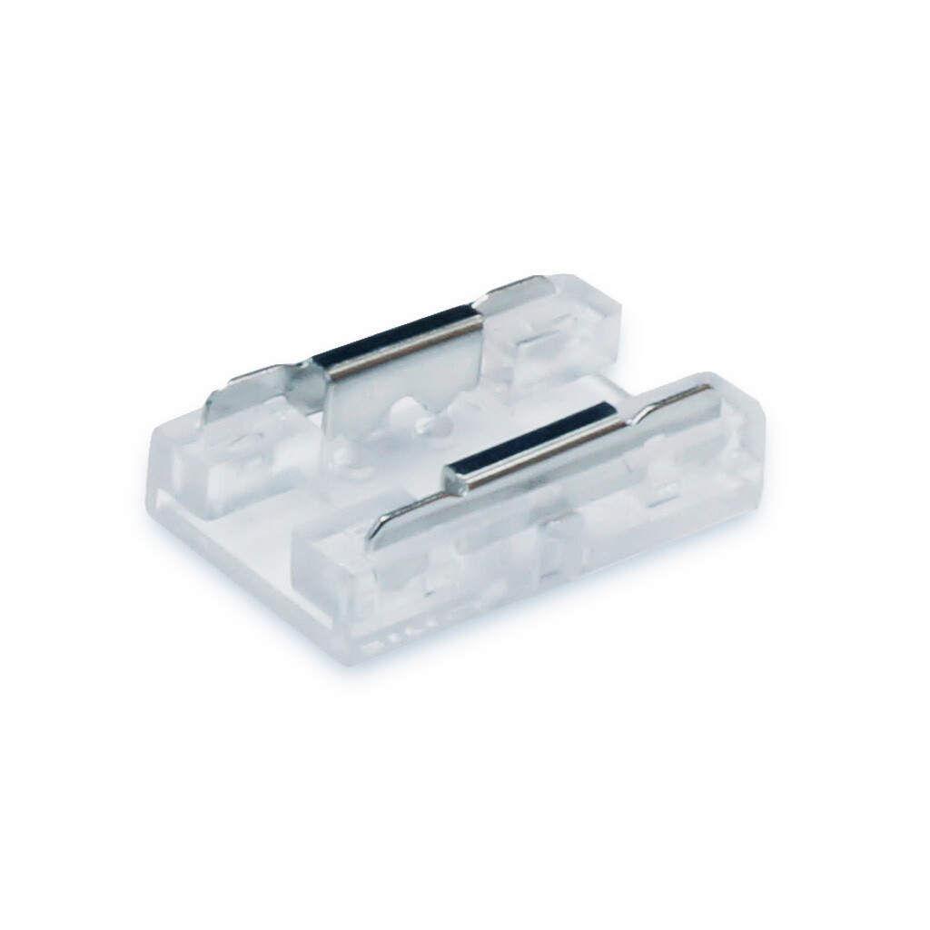 Emilum COB LED-Streifen Verbinder, 2-polig, 8mm Emilum COB LED-Streifen Verbinder, 2-polig, 8mm - Produktbild 1