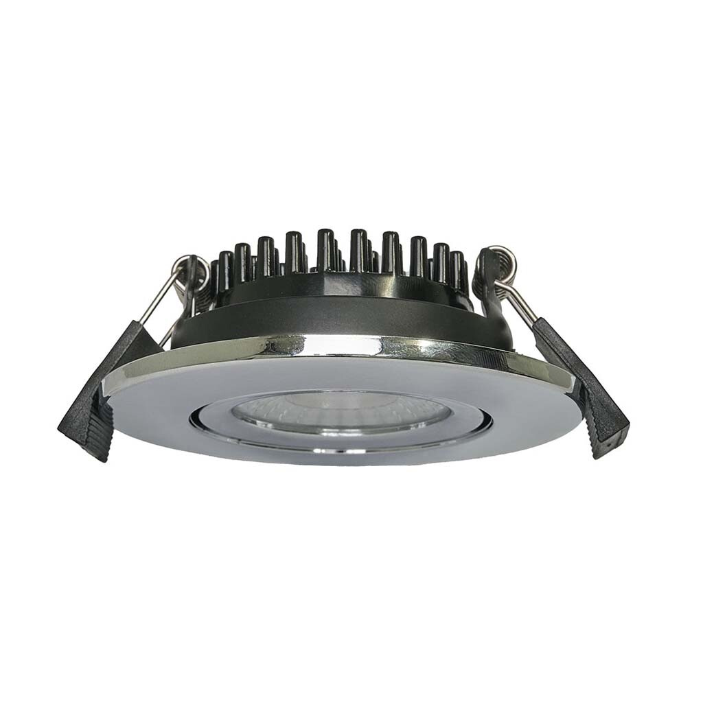 Emilum LED-Swing Spot 24V, 5W, RGBW/3000K, CRI90 - Produktbild 6