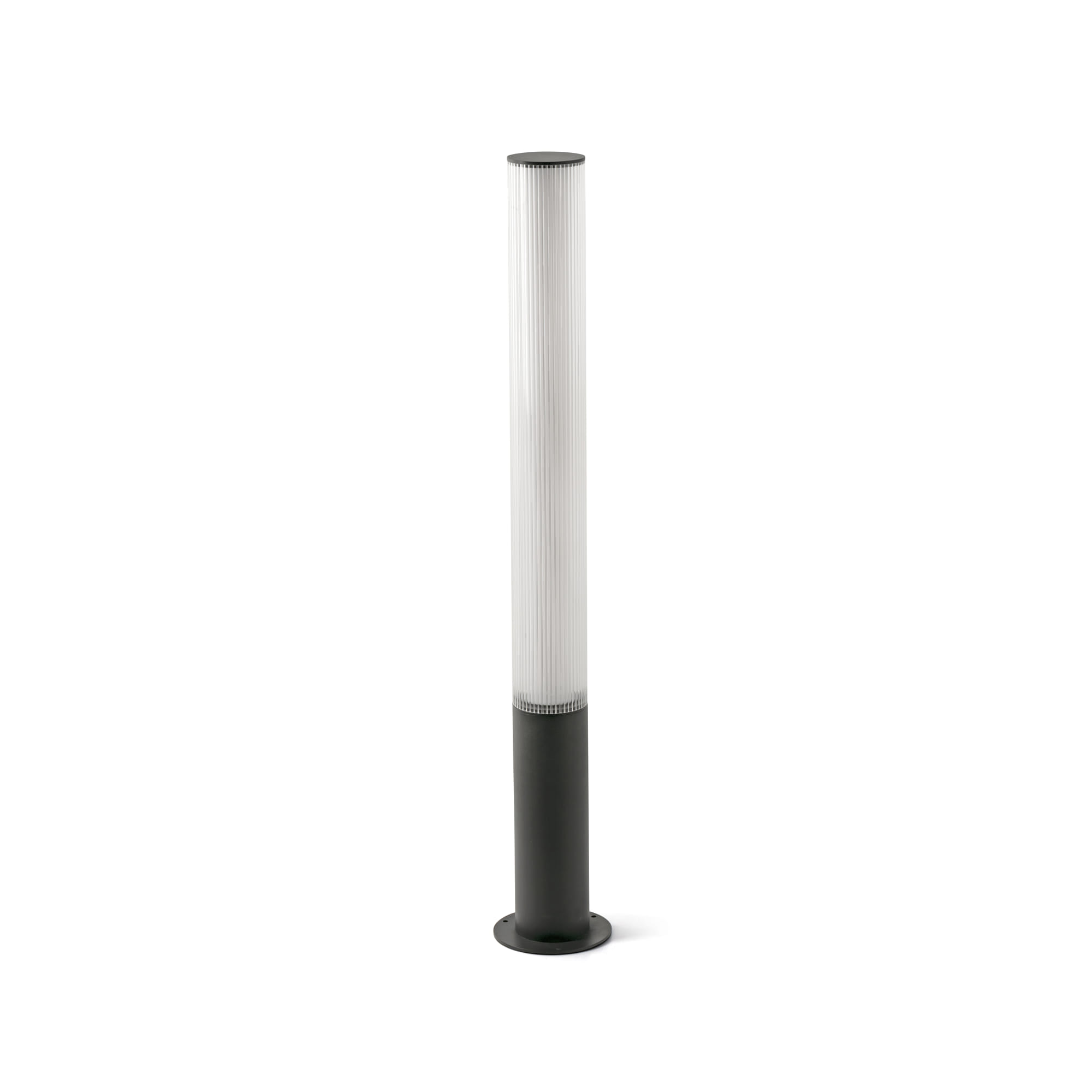 Faro TURA 1050 Signallampe dunkelgrau warmes Licht - 1