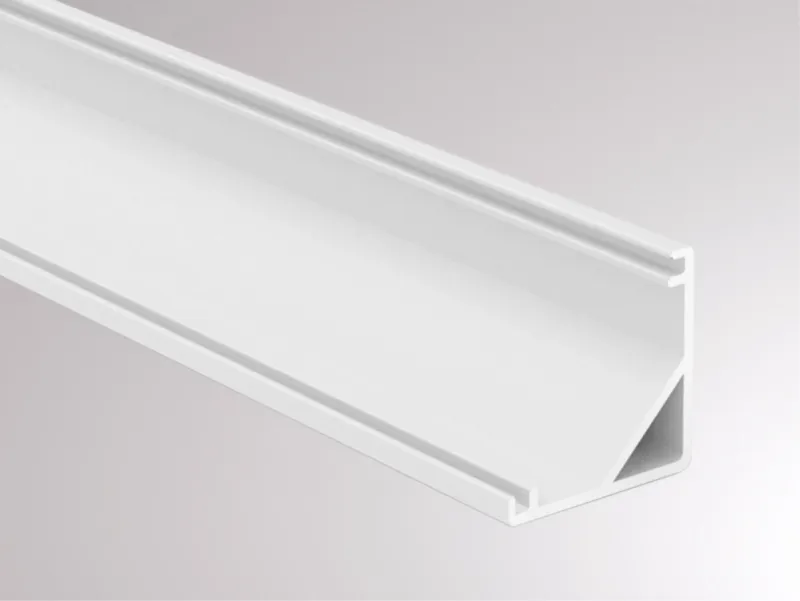 Molto Luce MIDI CORNER AUFBAU (weiß) Molto Luce MIDI CORNER AUFBAU (weiß) - Produktbild 1