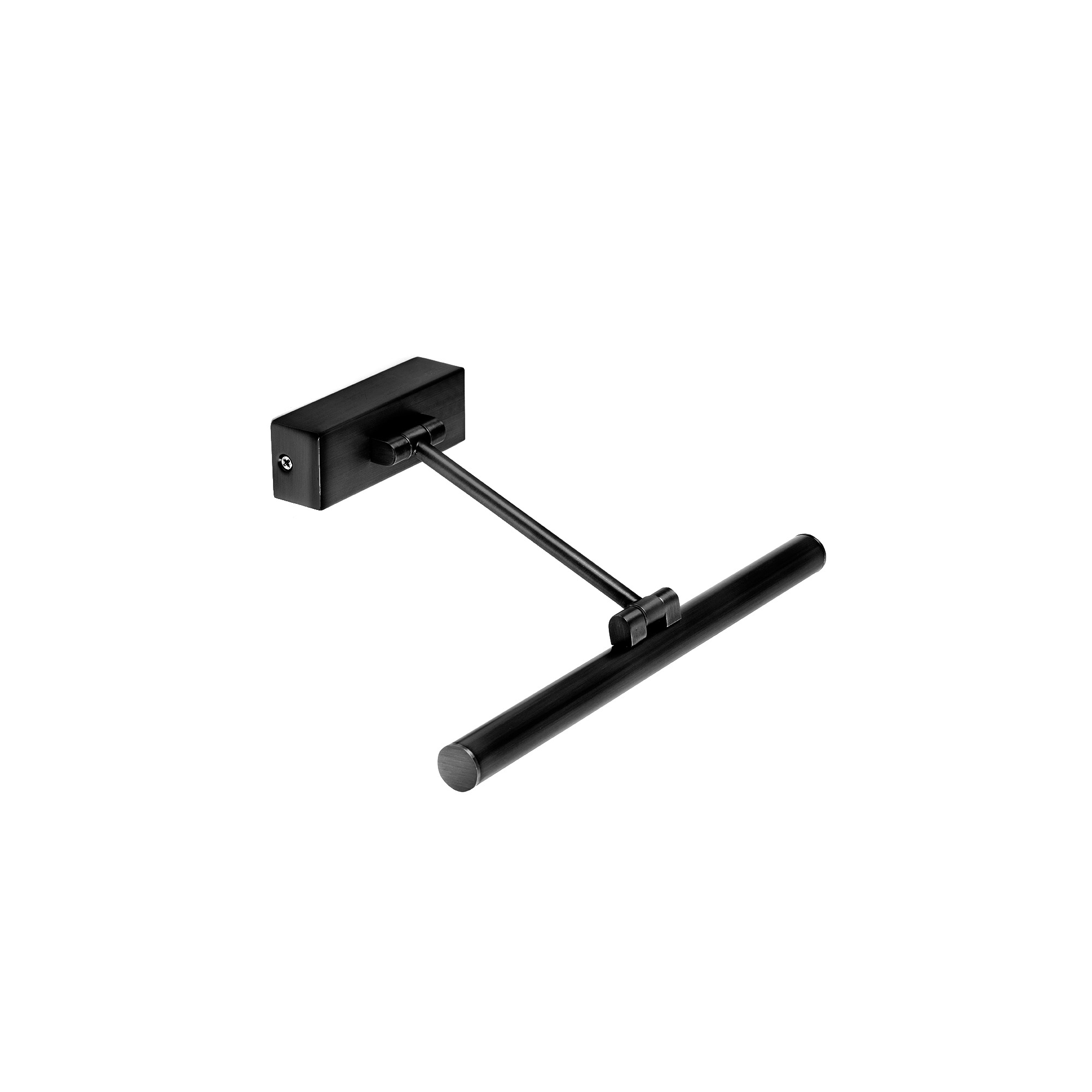 Faro MAGRITTE 300 Schwarz Wandleuchte schwarz Faro MAGRITTE 300 Schwarz Wandleuchte schwarz - Produktbild 1