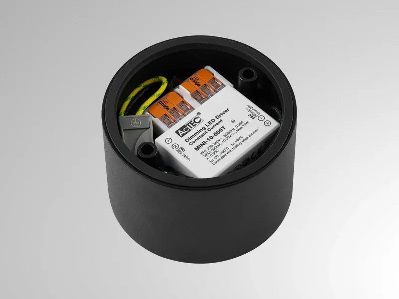 Molto Luce MAG MINI SD (schwarz) - 4