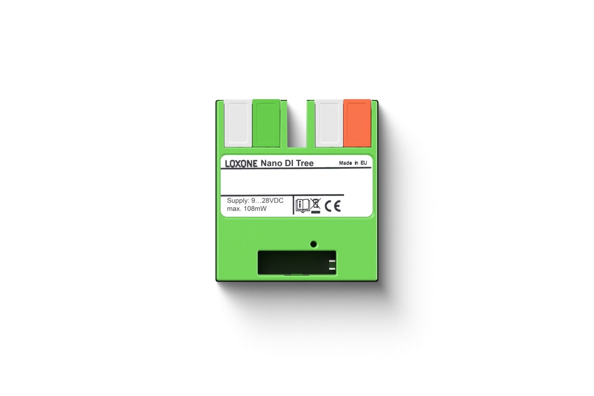 Loxone Nano DI Tree - Produktbild 1