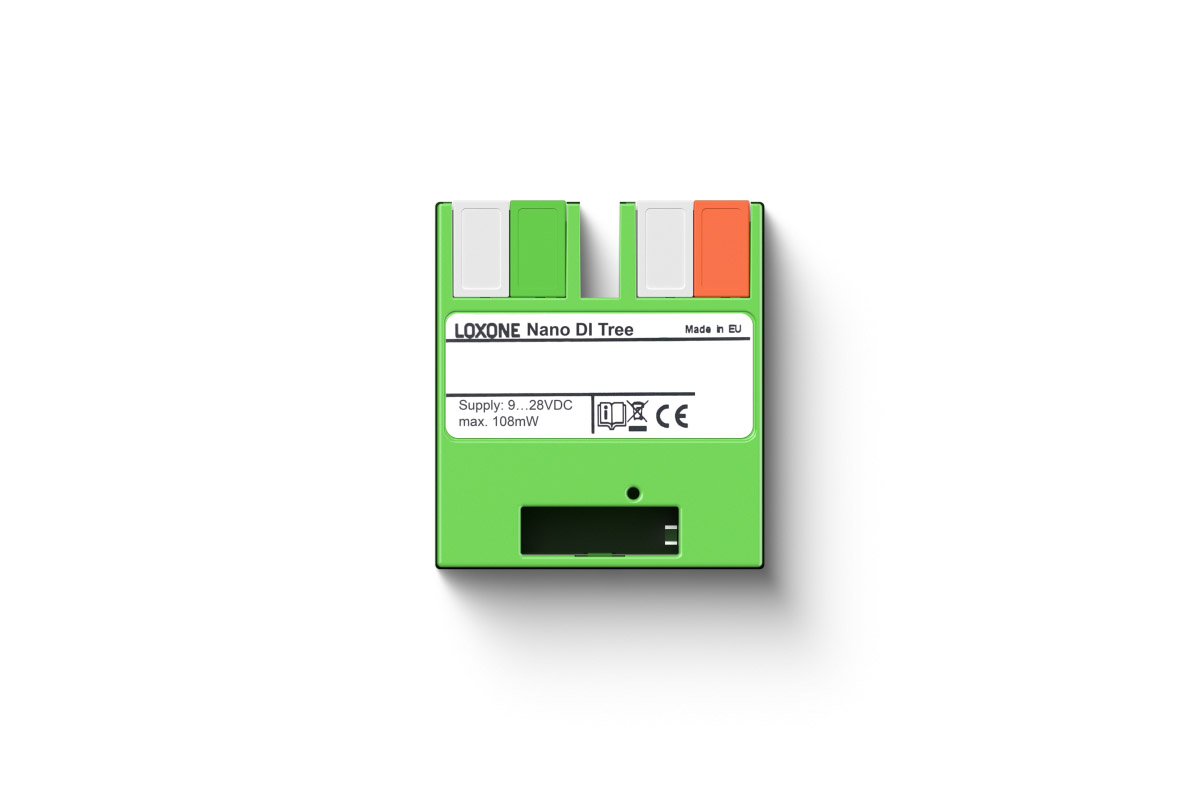 Loxone Nano DI Tree Loxone Nano DI Tree - 1