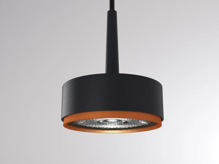 Molto Luce LITIN 2 PD VOLARE (schwarz) - 1