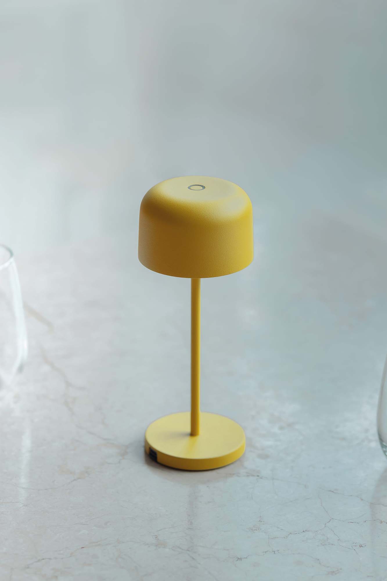Faro MAVIS 200 Tragbare Lampe gelb - 5