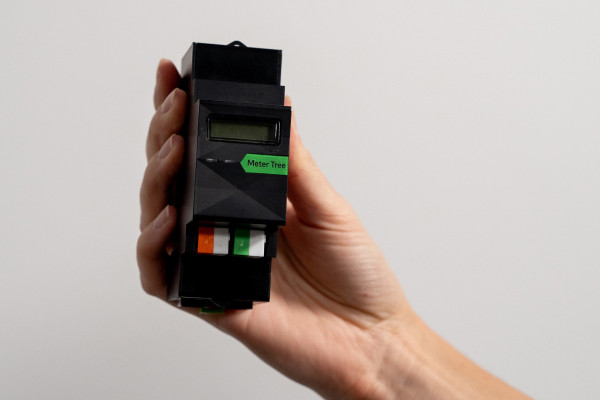Loxone Energy Meter 1-Phase Tree - 3