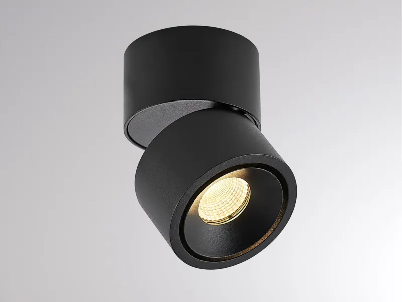 Molto Luce MAGIS MINI SD (schwarz) - Produktbild 1