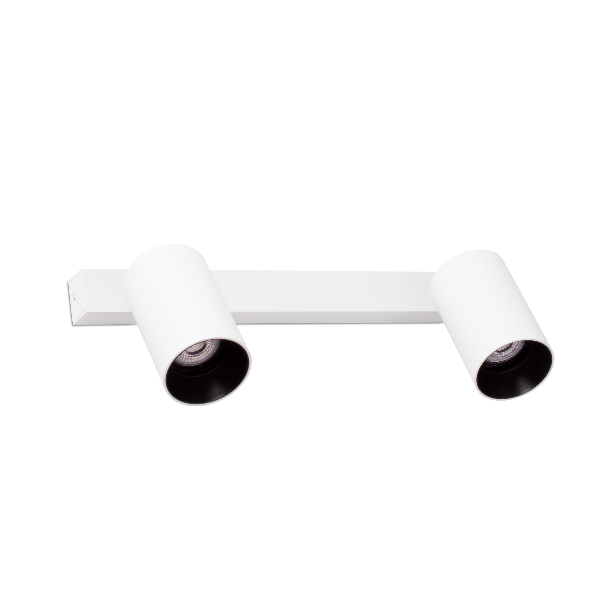 Faro STAN 2L Wand-/Deckenleuchte weiß Faro STAN 2L Wand-/Deckenleuchte weiß - Produktbild 1
