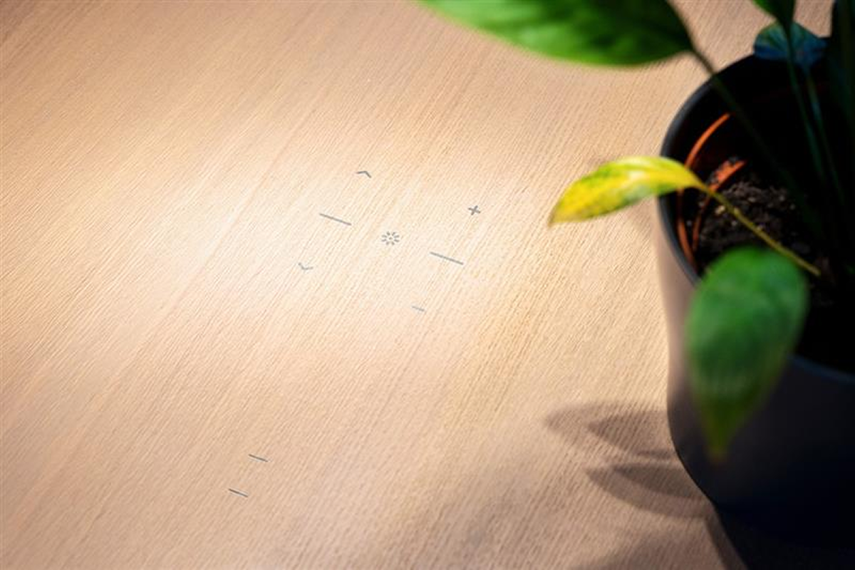 Loxone Touch Surface Sticker - 2
