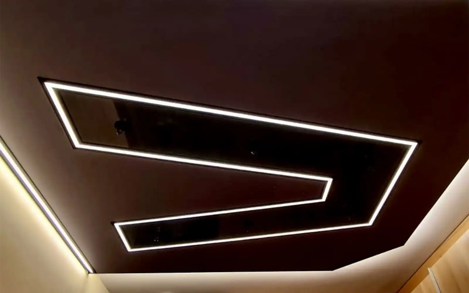 ISOLED LED Trockenbauprofil 21 CEILING, 300cm - 2
