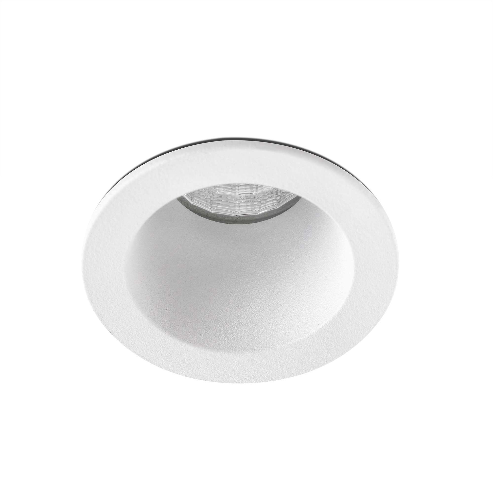 Faro FOX 40 vertieft weiß 5W 2700K 25° Faro FOX 40 vertieft weiß 5W 2700K 25° - Produktbild 1