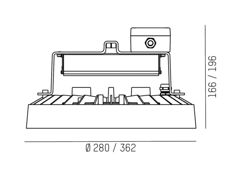 Molto Luce TUNE S PC EXTENSION (grau) - Produktbild 2