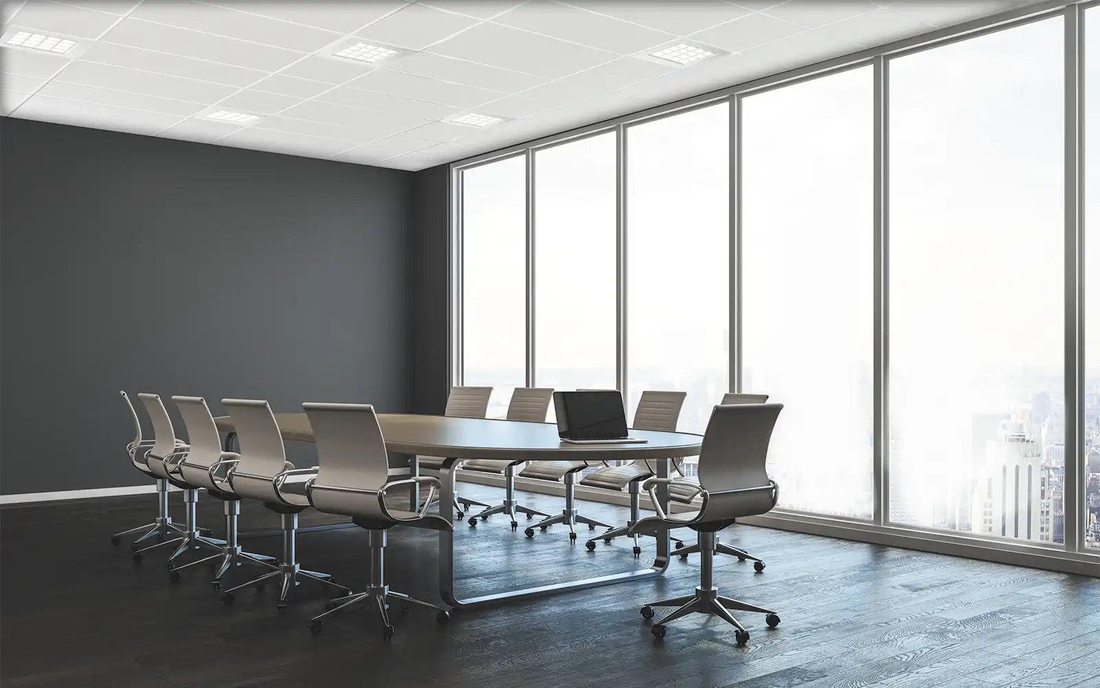 ISOLED LED Panel UGR