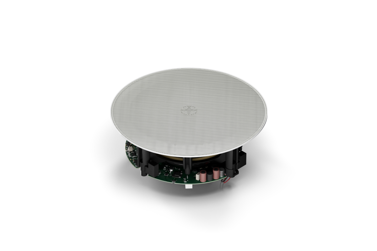 Loxone Install Speaker 7 Master - 5