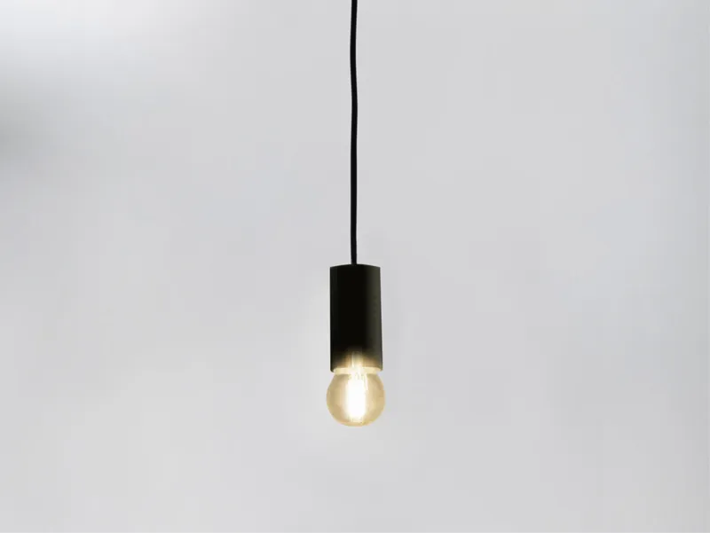 Molto Luce LOON MINI BASE PD (schwarz) Molto Luce LOON MINI BASE PD (schwarz) - 1