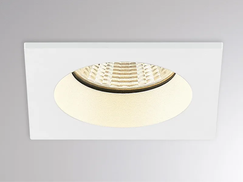 Molto Luce CHICCO SQUARE R (weiß) - Produktbild 1