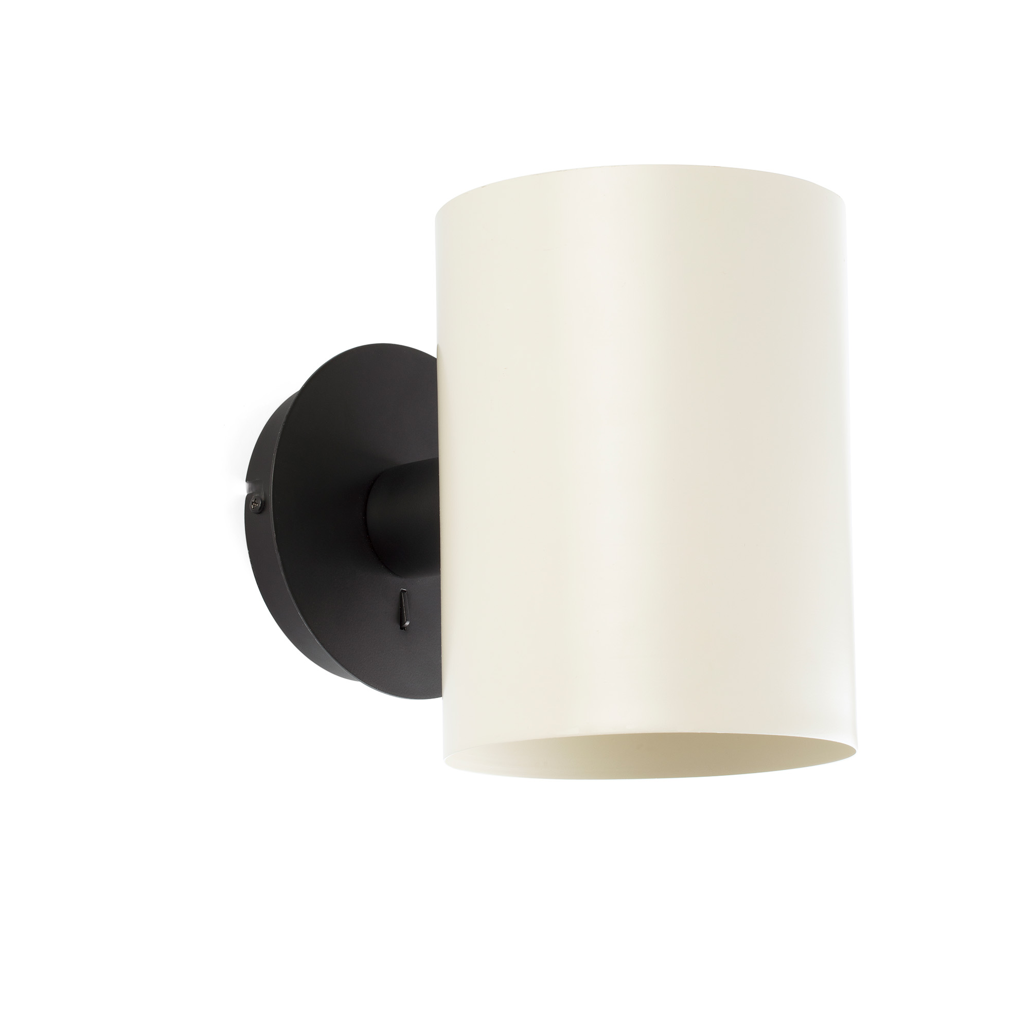 Faro GUADALUPE Wandleuchte Schwarz/Beige Faro GUADALUPE Wandleuchte Schwarz/Beige - Produktbild 1