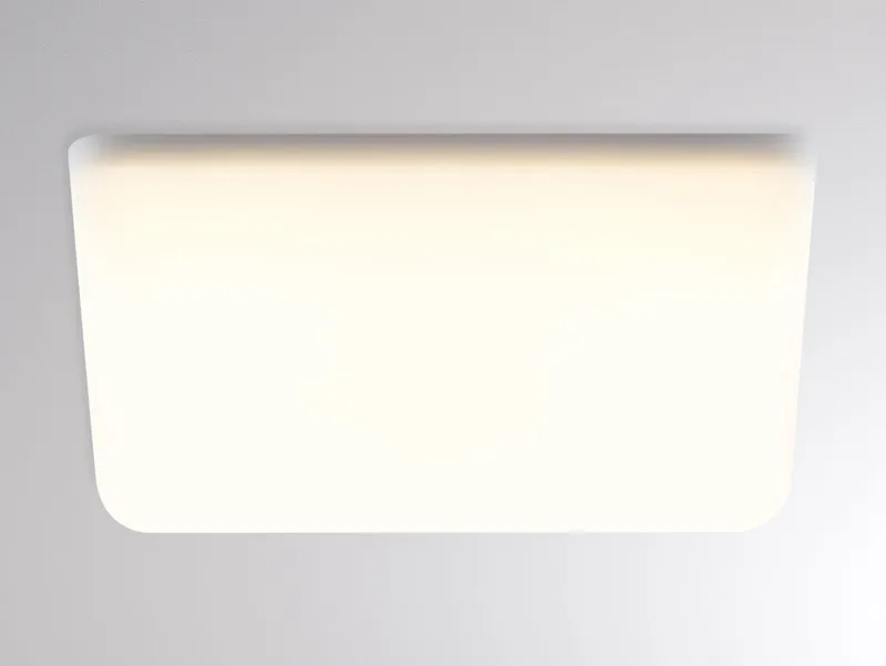 Molto Luce MAAN SQUARE (weiß matt) - Produktbild 1