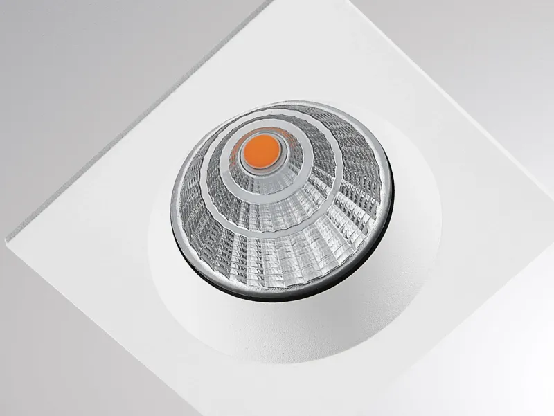 Molto Luce CHICCO SQUARE R (weiß) - Produktbild 4