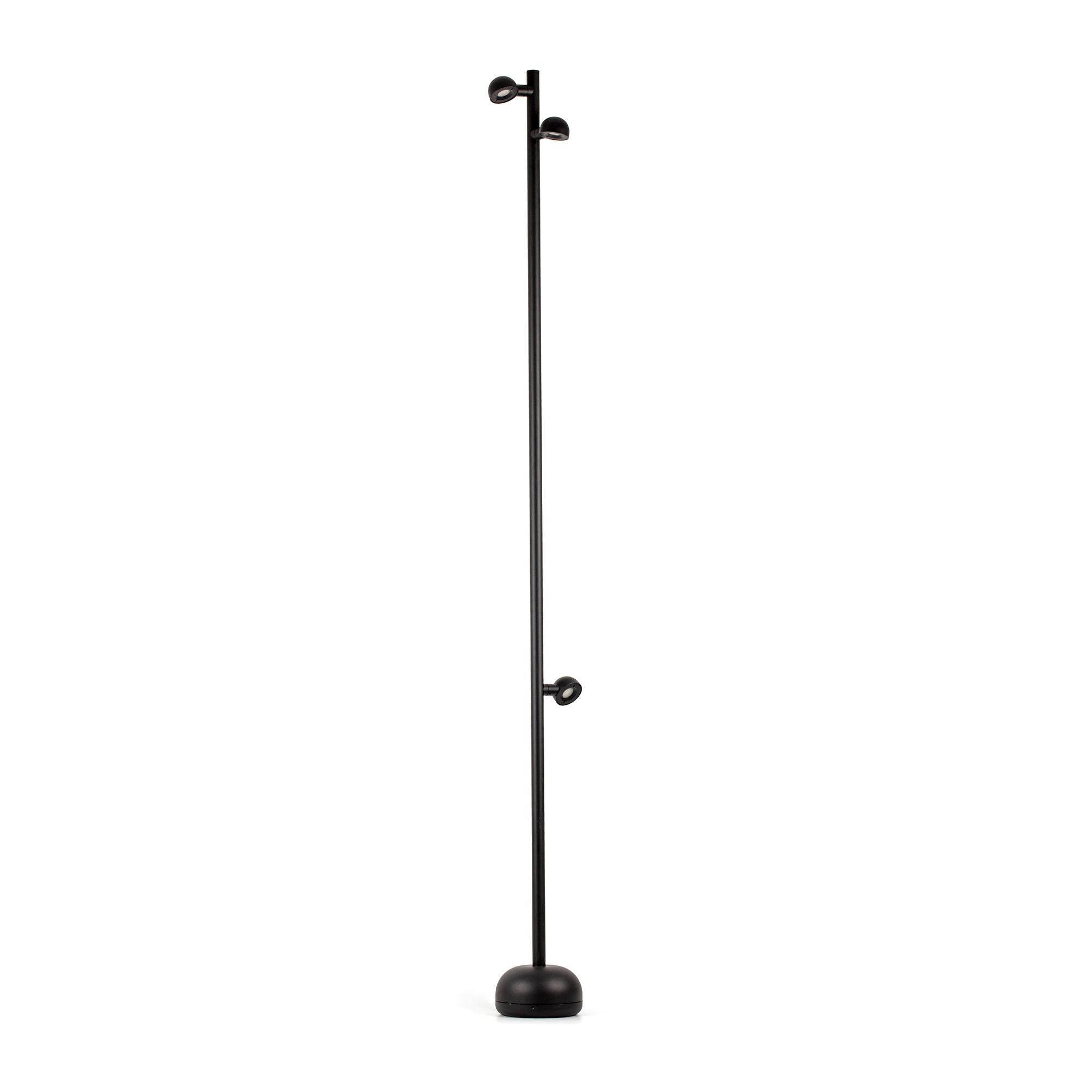 Faro BROT 1800 Straßenlampe schwarz - 1
