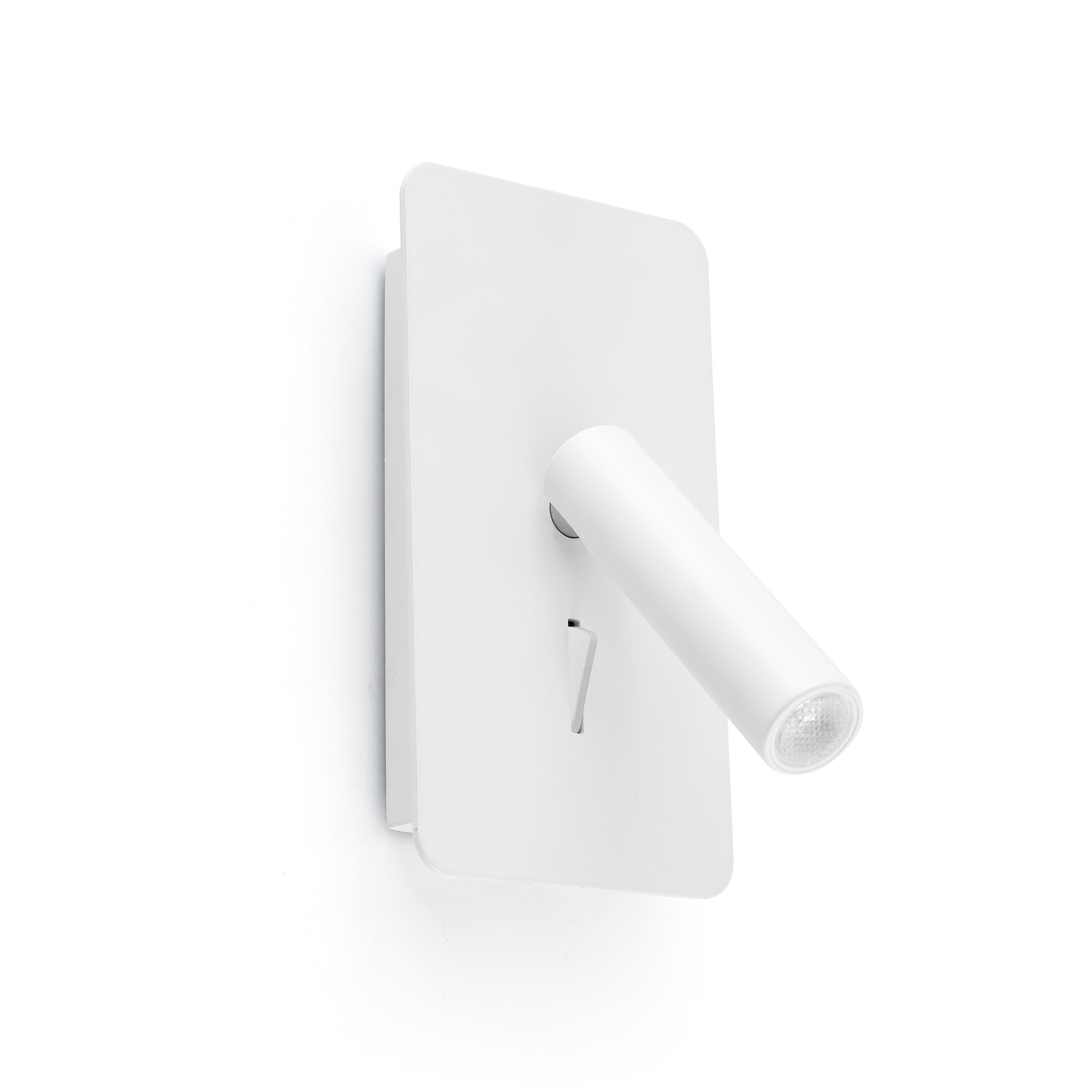 Faro SUAU USB C Wandleuchte weiß Faro SUAU USB C Wandleuchte weiß - Produktbild 1