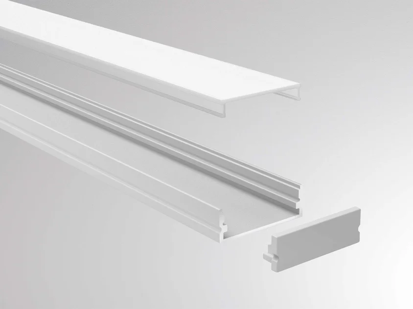 Molto Luce Mega Aufbau (Grau) - 2
