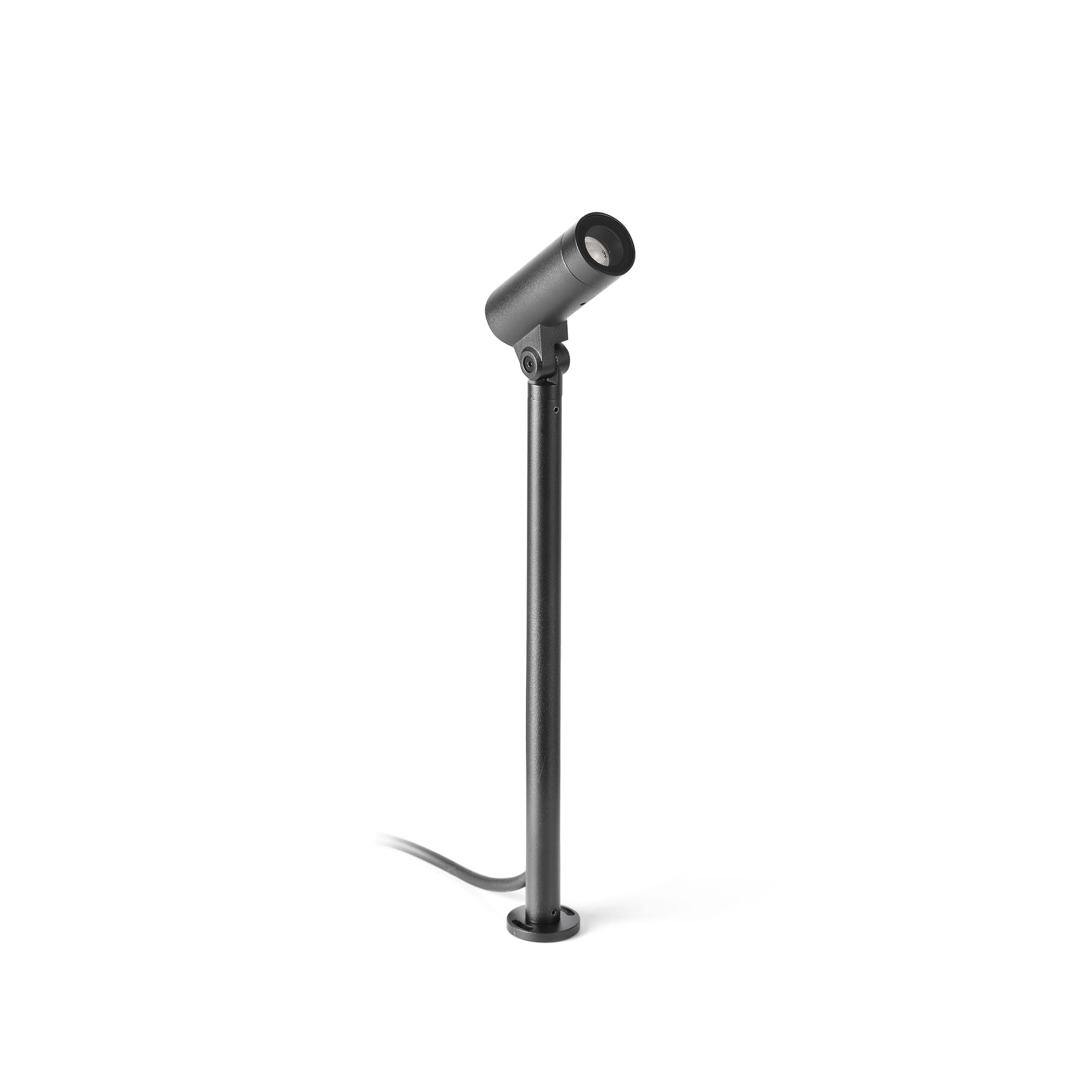 Faro SAU XS 262 Strahler/Spike schwarz 3000K 30º 24V - Produktbild 1