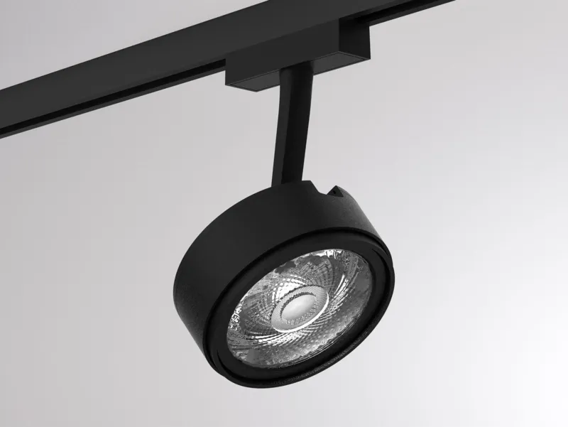 Molto Luce LITIN 2 VOLARE (schwarz) - 1