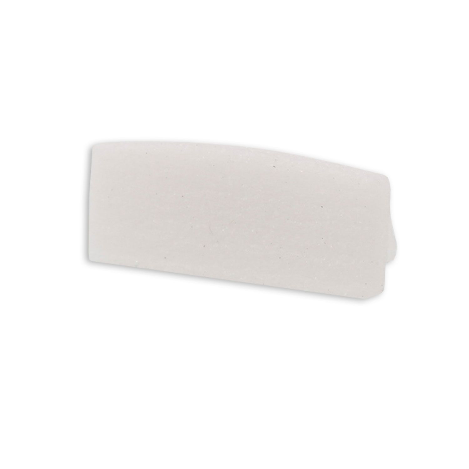 ISOLED Endkappe EC223 für Profil MINI-AB V2 weiß, 1 STK - 1
