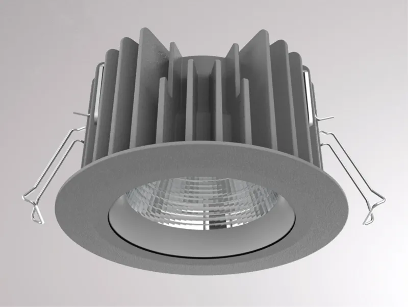 Molto Luce MOVA M BASIC R (grau) Molto Luce MOVA M BASIC R (grau) - Produktbild 1