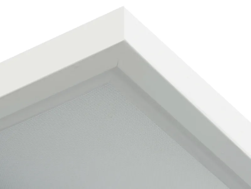 Molto Luce FIT LONG AUFBAURAHMEN (weiß) - Produktbild 3